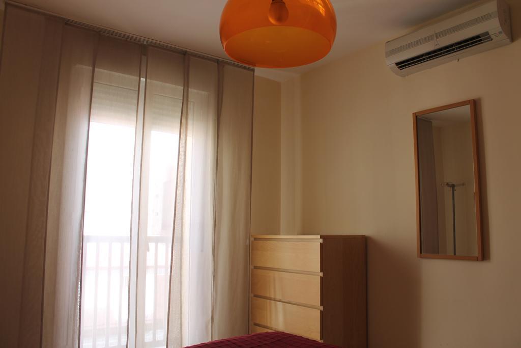 Moratin Apartment Севиля Екстериор снимка