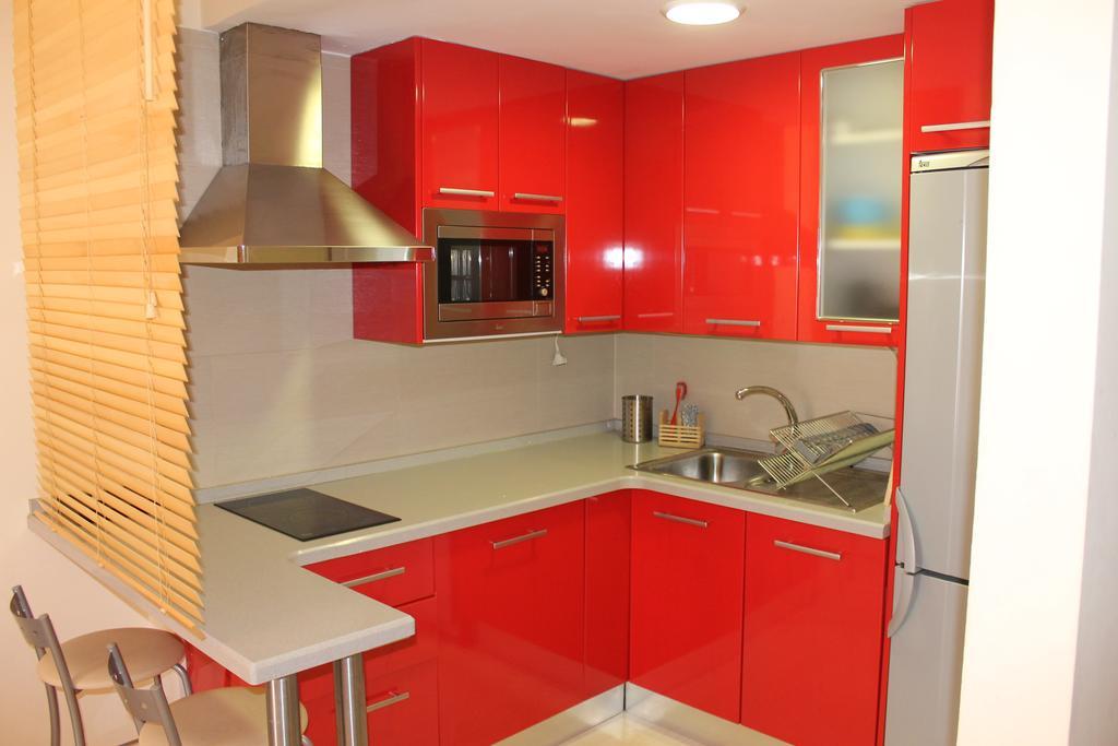 Moratin Apartment Севиля Екстериор снимка