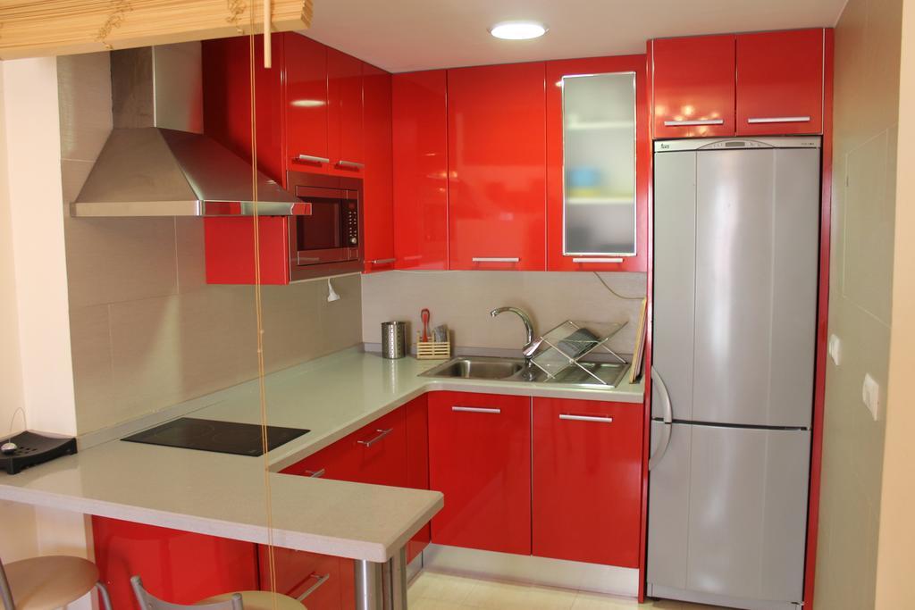 Moratin Apartment Севиля Екстериор снимка