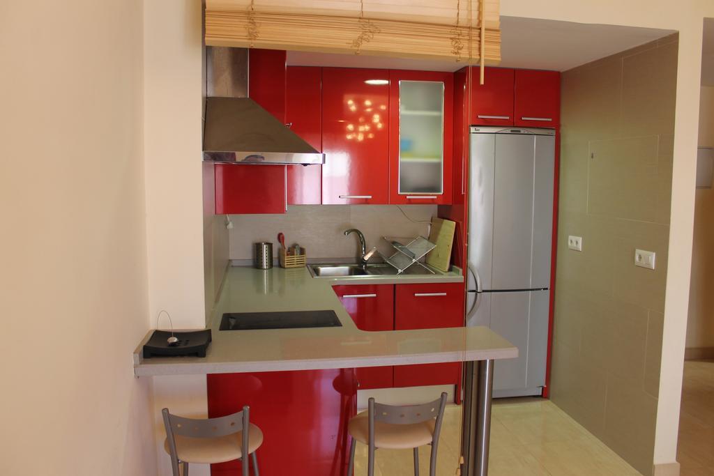 Moratin Apartment Севиля Екстериор снимка