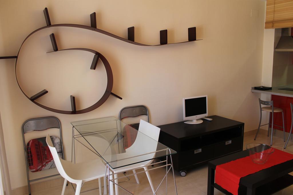 Moratin Apartment Севиля Екстериор снимка