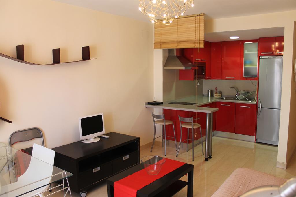 Moratin Apartment Севиля Екстериор снимка
