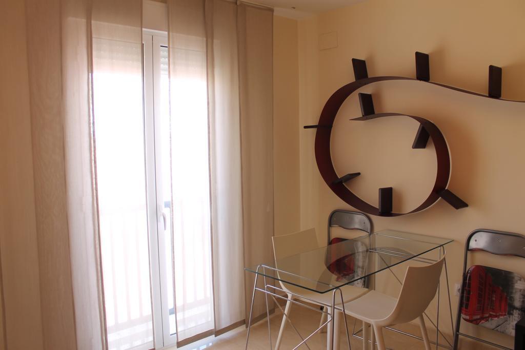 Moratin Apartment Севиля Екстериор снимка