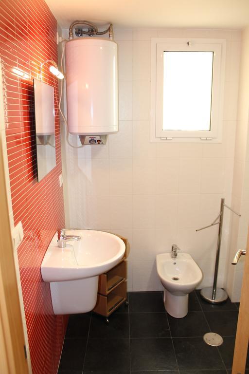 Moratin Apartment Севиля Екстериор снимка