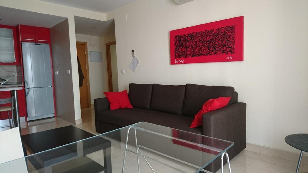 Moratin Apartment Севиля Екстериор снимка