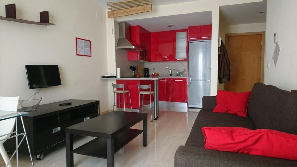 Moratin Apartment Севиля Екстериор снимка