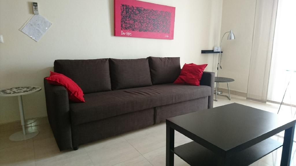 Moratin Apartment Севиля Екстериор снимка