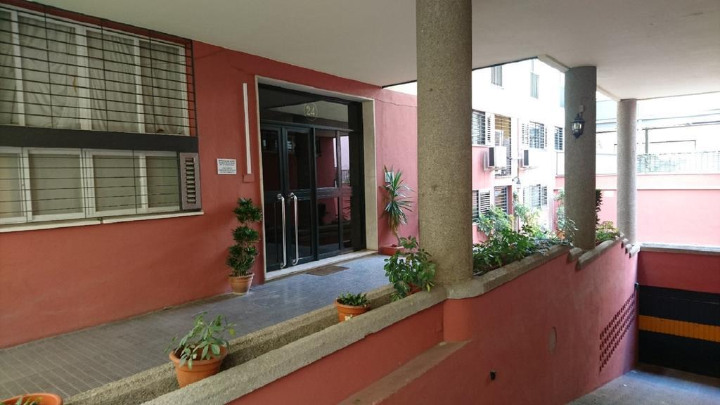Moratin Apartment Севиля Екстериор снимка