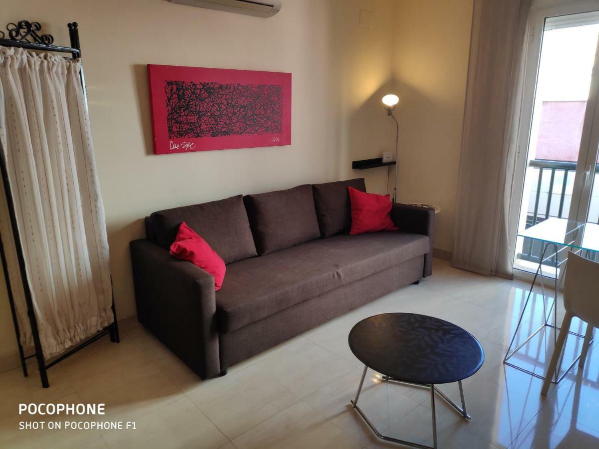 Moratin Apartment Севиля Екстериор снимка
