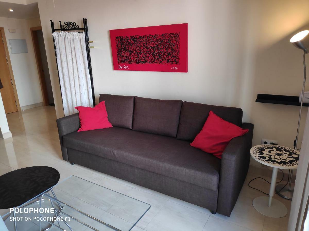 Moratin Apartment Севиля Екстериор снимка